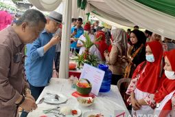 "Gulai Terjun" diangkat jadi tema Festival Kuliner Kota Jambi