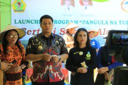 Samosir launching program "Pangula Nature" tingkatkan pertanian