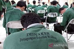 Pemkab Bekasi buka pelatihan kerja tekan pengangguran