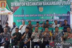 Aditya harapkan program RT Mandiri tingkatkan kesejahteraan
