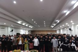 Wali Kota Pangkalpinang Bersamai Keluarga Besar PSHT Se-Bangka Belitung