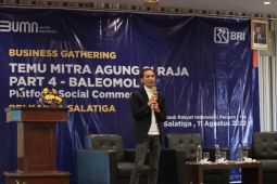 Baleomil ikut partisipasi ditemu Mitra Agung Si Raja dukung kemajuan digital marketing