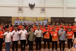 Puluhan atlet taekwondo asal Pontianak akan berlaga di Malaysia