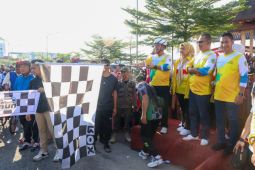 Pesepeda mancanegara ikut jelajah wisata Karimun