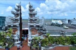 Meningkat jumlah penumpang Bandara Ngurah Rai