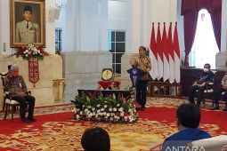 stok beras capai 10,2 juta ton bukti ketahanan pangan