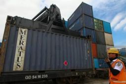 Diduga sekap karyawan, Dirut Meratus Line  dilaporkan ke Polres Tanjung Perak Surabaya