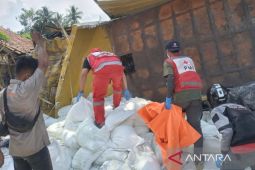 Korban kecelakaan truk di Cianjur bertambah jadi 6 orang meninggal dunia