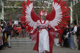 Pemkab Probolinggo gelar lomba fesyen merah putih jelang HUT RI