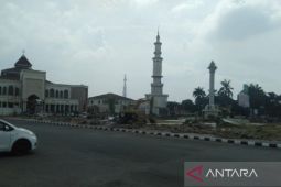 Karawang mulai bangun alun-alun