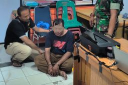 Warga gagalkan perampokan agen bank