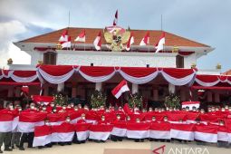 Tim Ekspedisi 77 Jatim siap kibarkan Merah Putih di puncak Gunung Arjuno