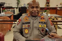 Kapolda Papua sebut TNI-Polri di daerah rawan siaga jelang HUT Ke-77 RI