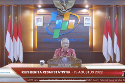 BPS catat neraca perdagangan RI surplus 4,23 miliar dolar AS