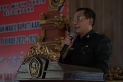 Pemkab Karangasem teken berita acara kelanjutan proyek Telaga Waja