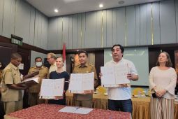 Pemkot Ambon - Belanda MOU pengelolaan sampah, begini penjelasannya