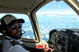 Yoseph Hugo, sang pilot misi kemanusiaan di pedalaman Papua