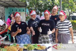 Meriahnya peringatan HUT kemerdekaan RI di Bogor