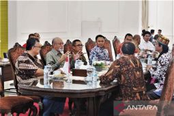 Bertemu Wamen ATR, Wali Nanggroe minta pusat percepat sertifikasi lahan korban konflik