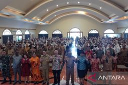 BKN minta Pemda Papua dan Papua Barat tindak ASN malas berkantor