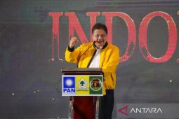 Ketum Partai Golkar katakan KIB masih membuka ruang bagi parpol lain untuk bergabung