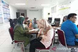 Pemprov Babel siapkan gerai vaksin COVID-19 di Kantor Gubernur