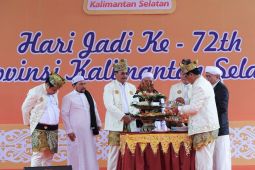 Momentum Harjad ke 72, Gubernur ajak masyarakat pulihkan perekonomian Banua