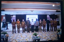 TPID Provinsi Banten bersama TPID Kota/Kab di Banten komitmen tekan angka laju inflasi