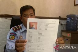 Seorang napi Lapas Cianjur meninggal setelah minum cairan pembersih tangan