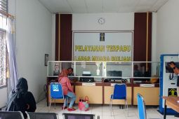 Jam besuk warga binaan lapas Muara Bulian kembali dibuka