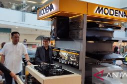 Modena dan UFO Elektronika gelar demo masak peringati kemerdekaan