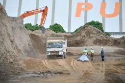 PKT olah 35.000 ton limbah wbu batu bara jadi material bahan bangunan