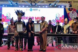 Unesa catatkan rekor MURI sebagai PT teken MoU terbanyak dengan pemda