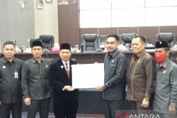 DPRD Banjarmasin sepakat KUA PPAS 2023 Rp2,027 triliun