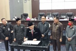 Pemkot Banjarmasin cabut empat Perda