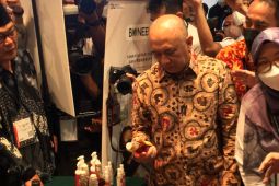 TetenMasduki: Petani sawit senang peroleh nilai tambah minyak makan merah