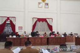 DPRD Barsel: Hasil pendalaman komisi jadi bahan pembahasan KUA-PPAS