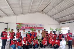 Menyemarakkan Hari Kemerdekaan PMI gelar seminar isu perubahan iklim