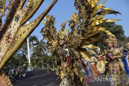 Scouts Fashion Carnaval