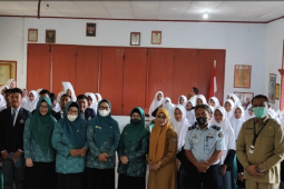 Ketua TP PKK Gorontalo sebut remaja harus cerdas gunakan medsos