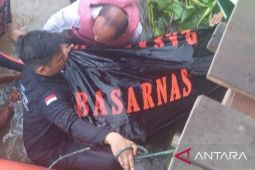 Jatuh ke Sungai Asahan, pemancing ditemukan meninggal dunia