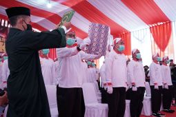 40 napiter ikrar setia NKRI