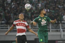 Liga 1: Sebanyak 947 personel amankan laga Madura United lawan Persebaya