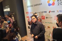 Erick Thohir: Ekonomi kerakyatan harus jadi fondasi pilihan Indonesia