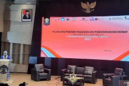 UI luncurkan program kegiatan pengabdian masyarakat di berbagai daerah