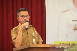 Sekda Kotabaru buka rembuk Stunting Tahun 2022