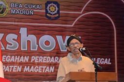 Pemkab Magetan sosialisasikan aturan cukai cegah rokok ilegal