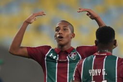 Newcastle United ajukan penawaran kedua untuk boyong Joao Pedro dari Watford