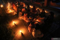 Contoh doa malam tirakatan peringati HUT ke-80 RI