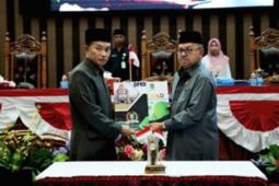 Legislatif dan Eksekutif sepakati KUA PPAS 2023